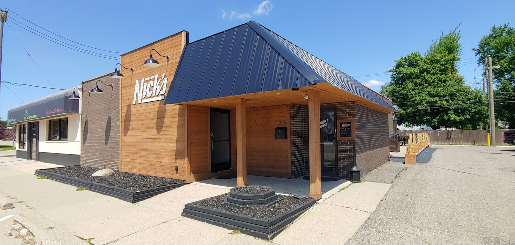 Mr Nicks | 1926 West Rd, Trenton, MI 48183, USA | Phone: (734) 671-0990