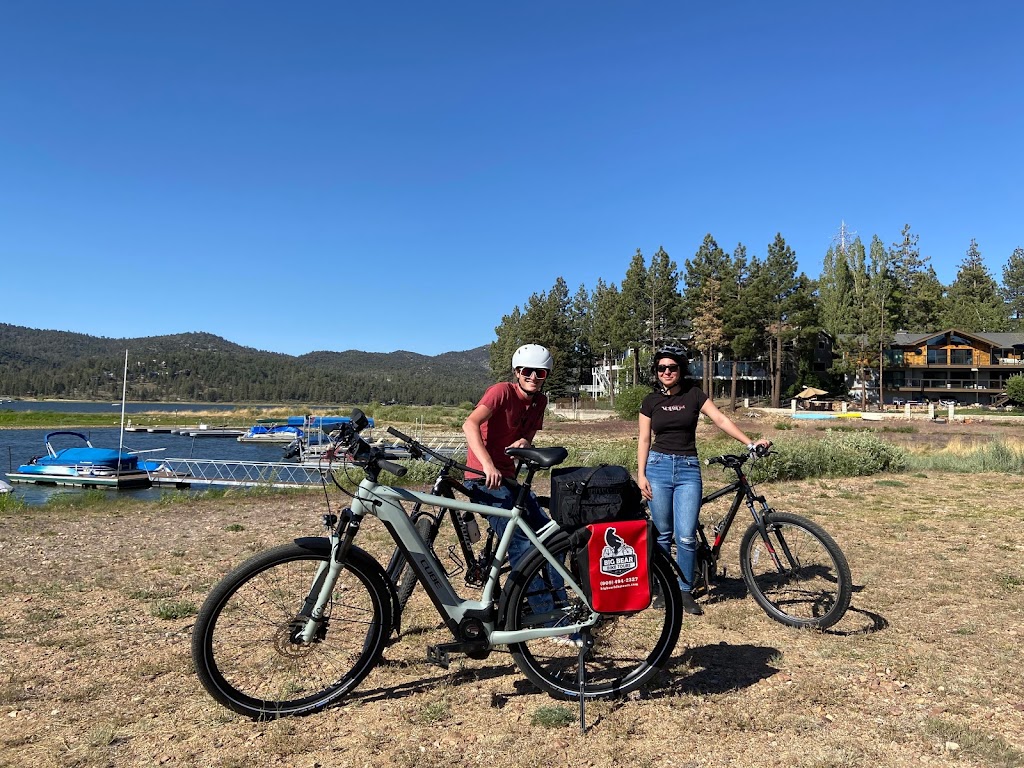 Big Bear Bike Tours | 288 Mallard Ln, Big Bear Lake, CA 92315, USA | Phone: (909) 494-2327