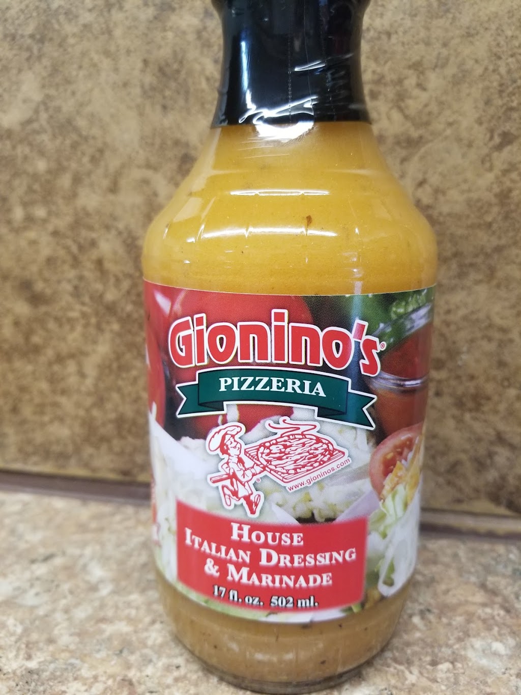 Gioninos Pizzeria | 6982 Tallmadge Rd, Rootstown, OH 44272, USA | Phone: (330) 325-1040