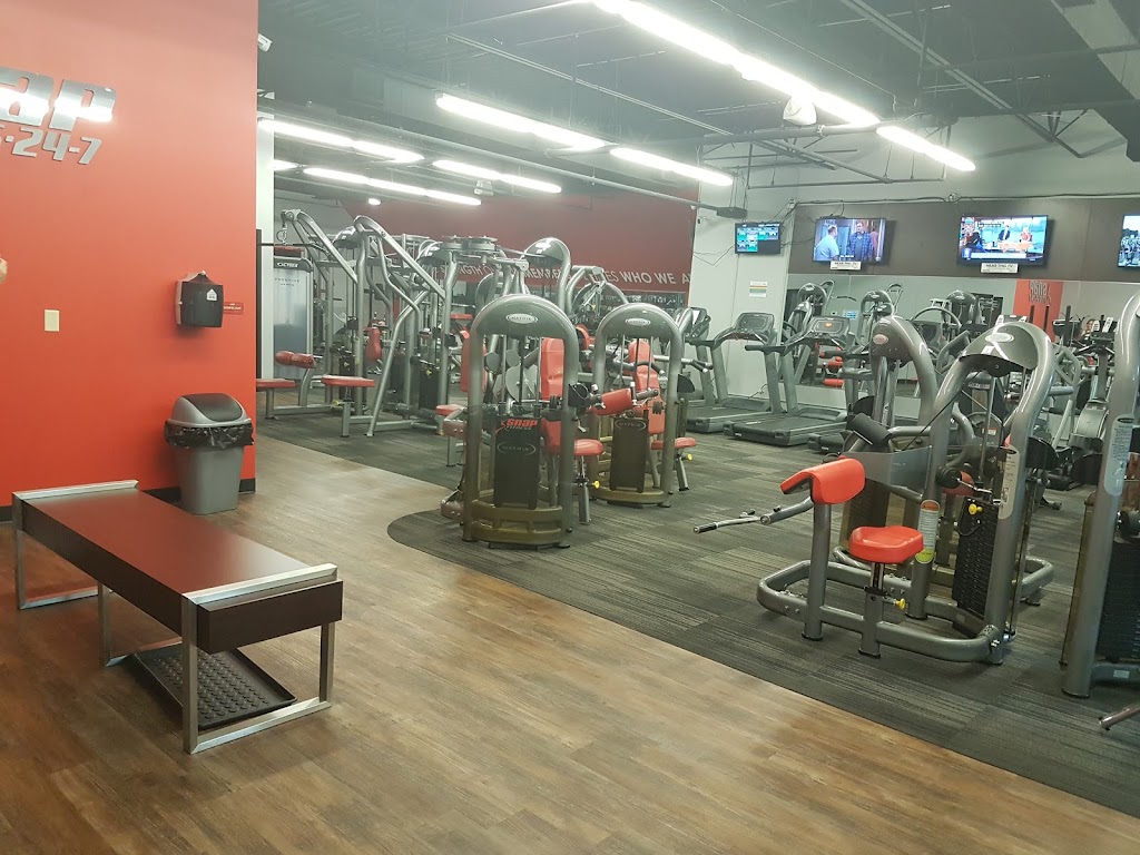 Snap Fitness Victoria | 1495 Stieger Lake Ln, Victoria, MN 55386, USA | Phone: (612) 224-4102