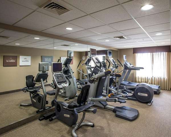 Comfort Suites Whitsett - Greensboro East | 1102 Sedalia Crossing Ln, Whitsett, NC 27377, USA | Phone: (336) 449-5161