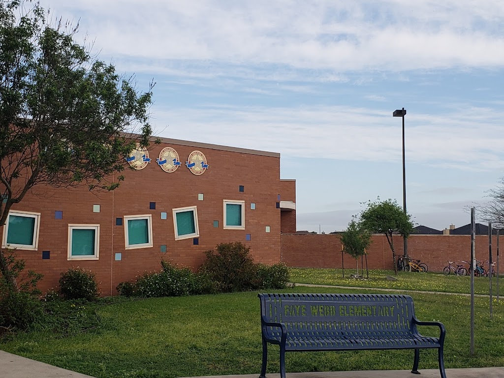 Webb Elementary School | 6953 Boardwalk Ave, Corpus Christi, TX 78414, USA | Phone: (361) 878-2740