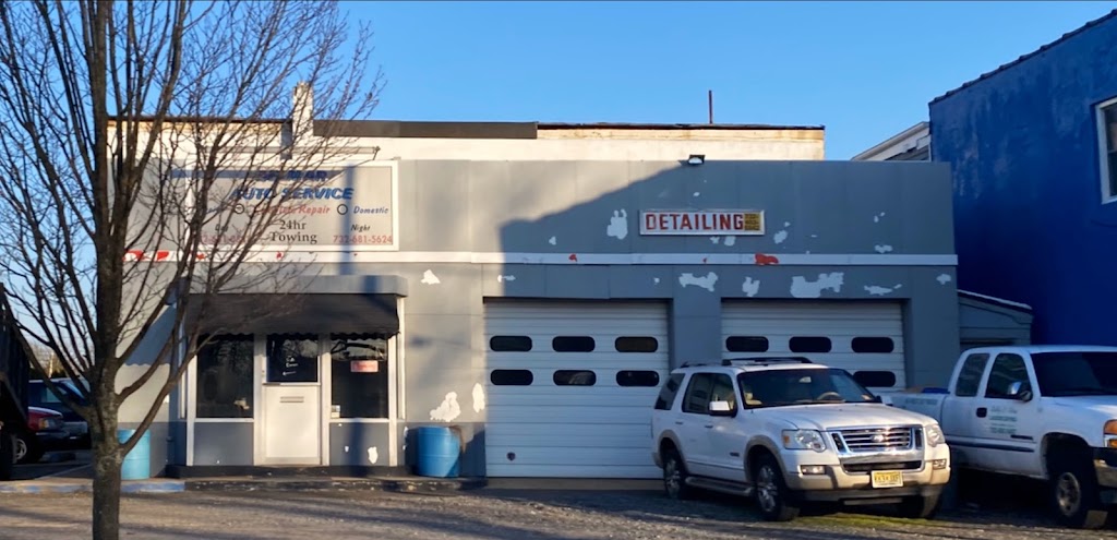 Belmar Auto Services | 1200 Main St, Belmar, NJ 07719, USA | Phone: (732) 681-0888