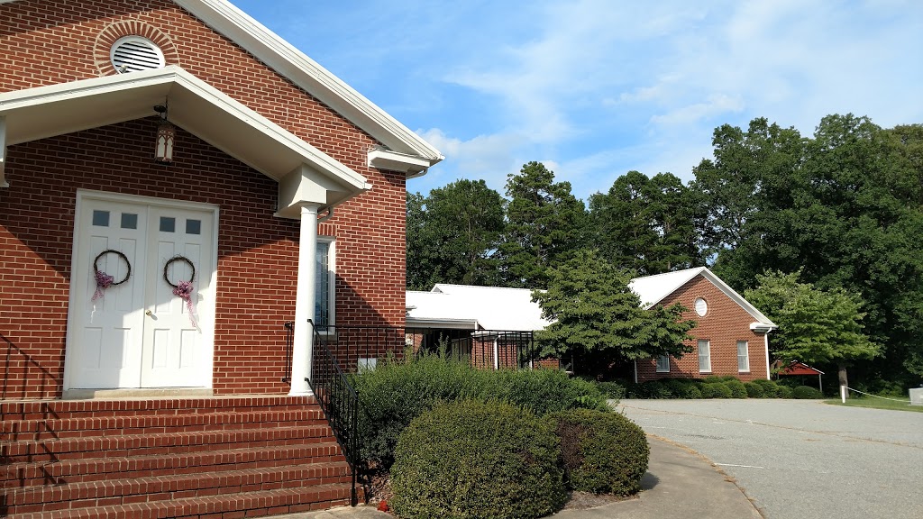 Clarksbury United Methodist Church | 639 Clarksbury Church Rd, Thomasville, NC 27360, USA | Phone: (336) 476-5926