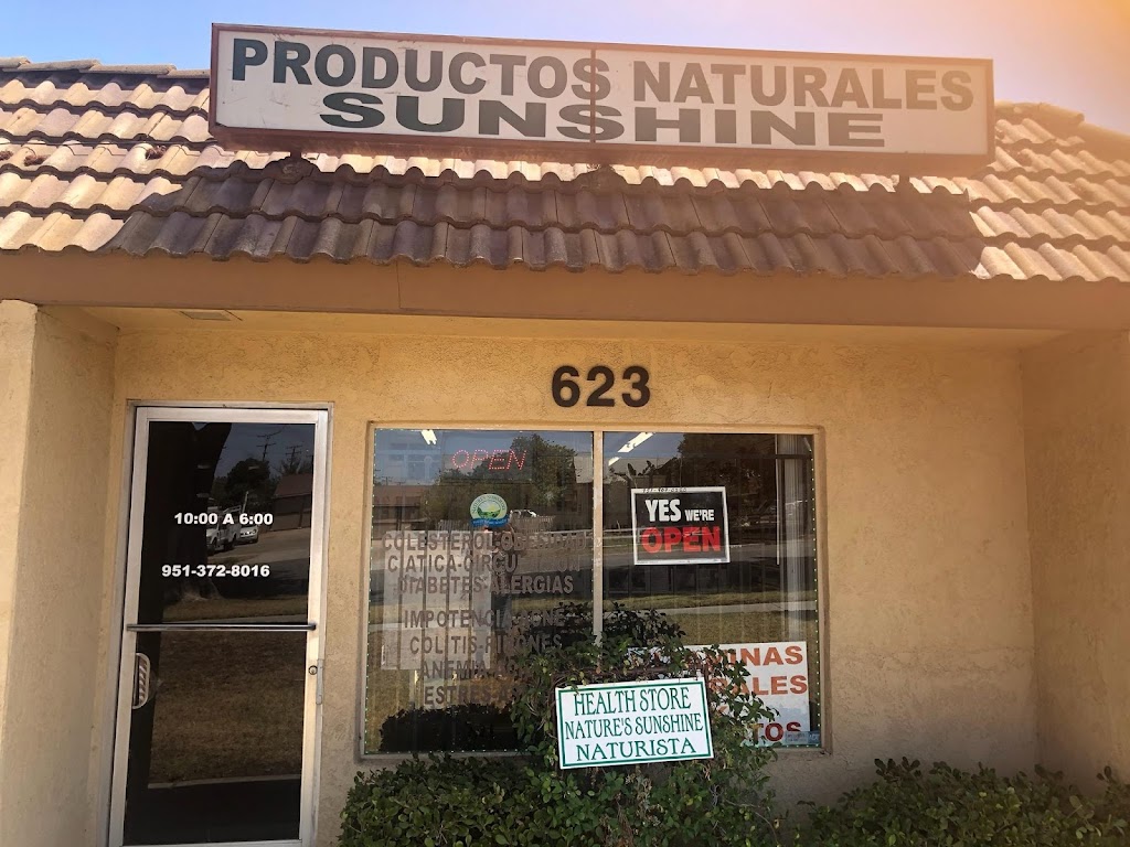Natures Sunshine Products Inc | 623 W Grand Blvd, Corona, CA 92880, USA | Phone: (951) 372-8016