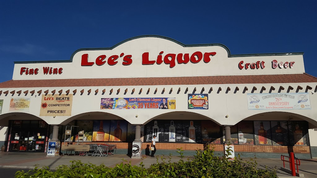 Lees Discount Liquor | 4230 S Rainbow Blvd, Las Vegas, NV 89103, USA | Phone: (702) 253-5400