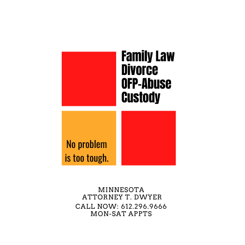 Dwyer Family Law-Criminal PLLC | 8200 45th Ave N, New Hope, MN 55428 | Phone: (612) 296-9666