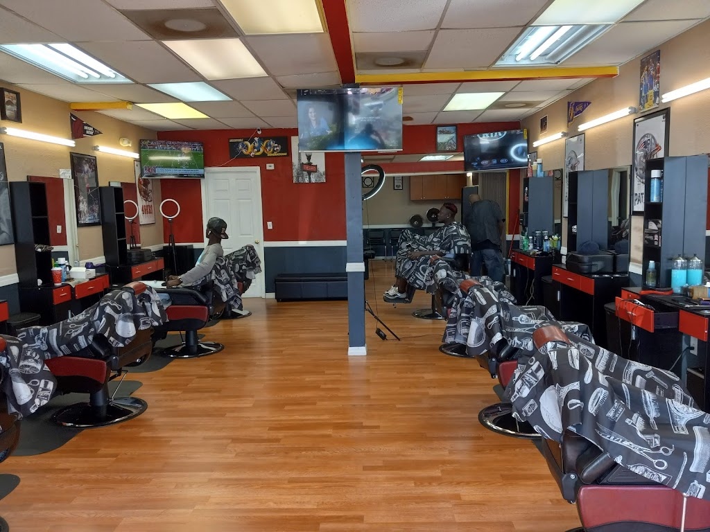 Fantastic Cuts Barbershop 2 LLC & salon | 7322 Southgate Blvd, North Lauderdale, FL 33068, USA | Phone: (954) 864-5507