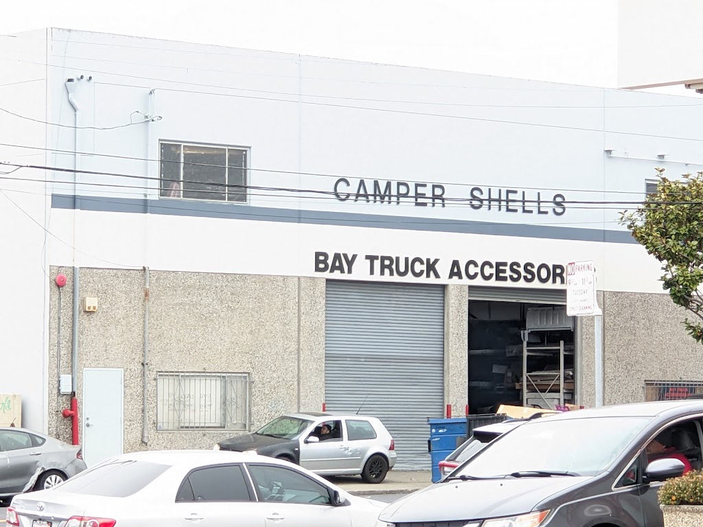 Bay Truck Accessories, Inc. | 3275 Geneva Ave, Daly City, CA 94014, USA | Phone: (415) 468-3000