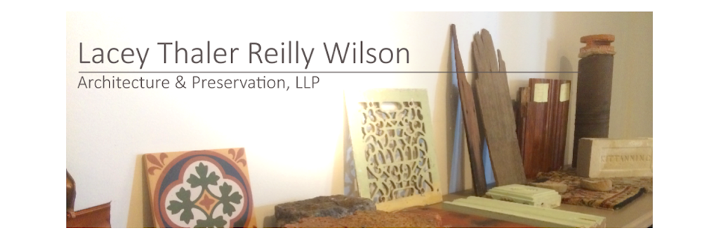 Thaler Reilly Wilson Architecture & Preservation | 25 Monroe St Suite 202, Albany, NY 12210, USA | Phone: (518) 375-1485