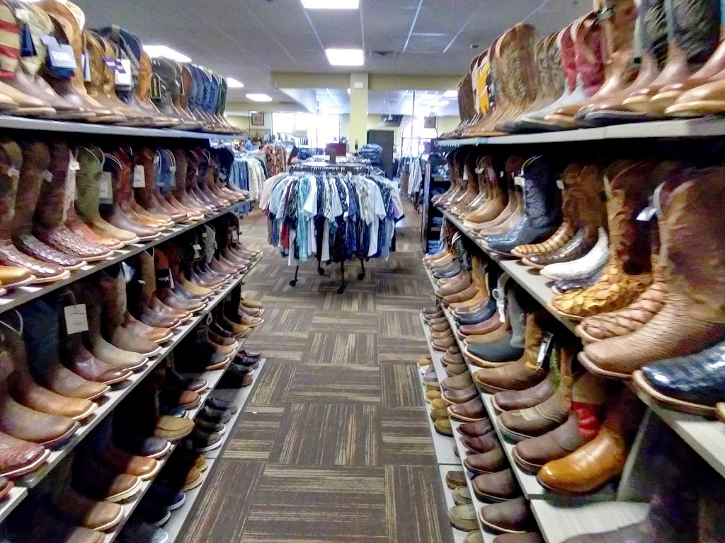 Boot Barn | 1568 N Hwy 77 Ste 104, Waxahachie, TX 75165, USA | Phone: (972) 937-5552