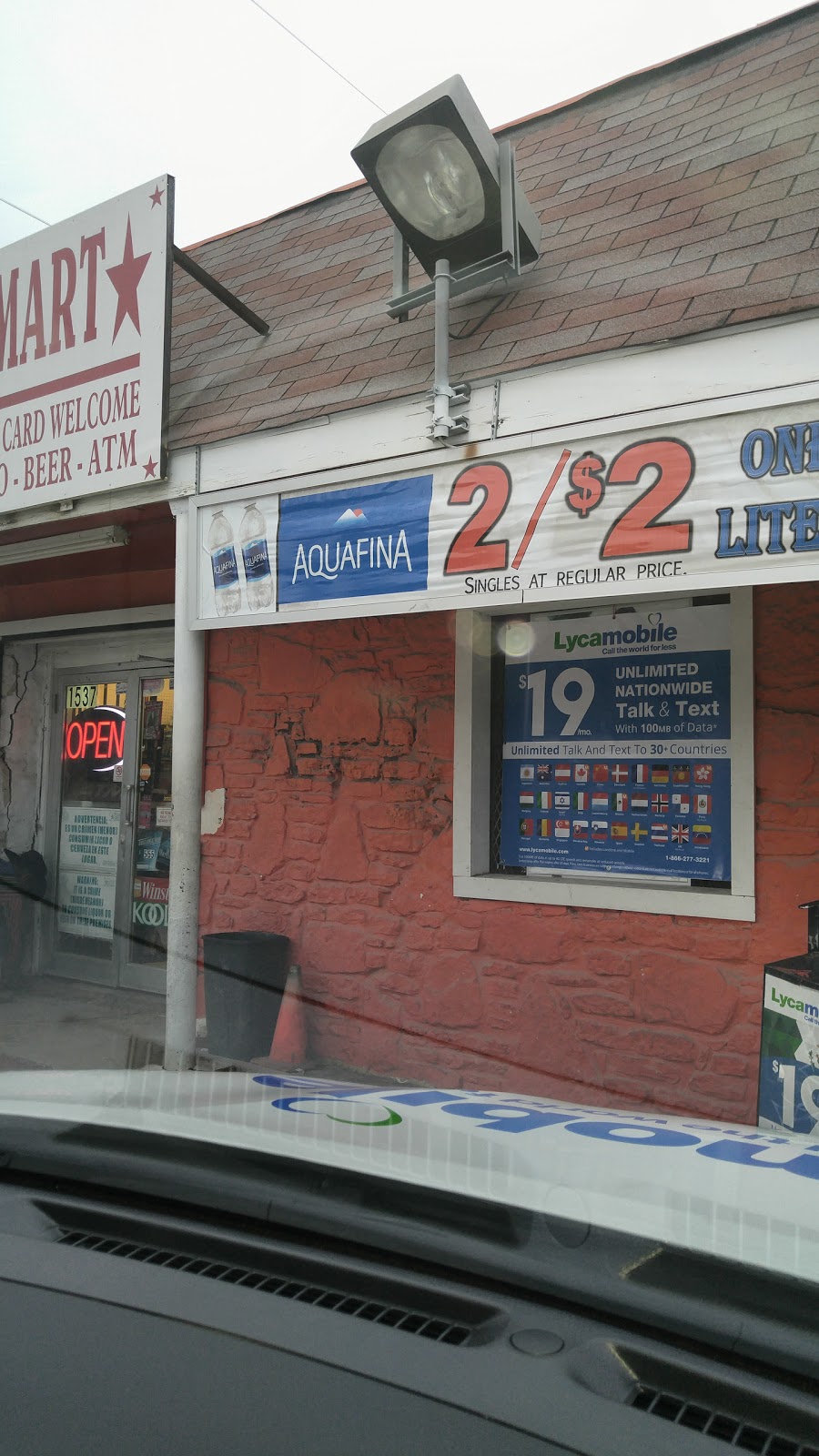 Starmart | 1537 Delgado St, San Antonio, TX 78207, USA | Phone: (210) 736-2085