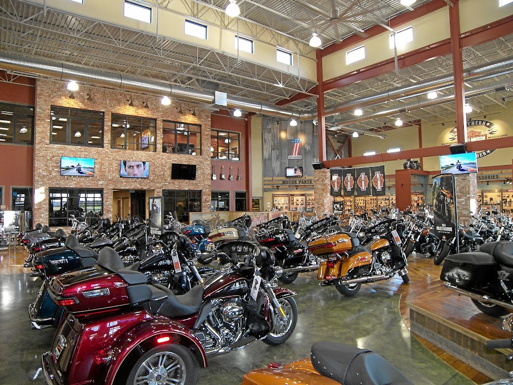 Southern Thunder Harley-Davidson | 4870 Venture Dr, Southaven, MS 38671, USA | Phone: (662) 404-7141