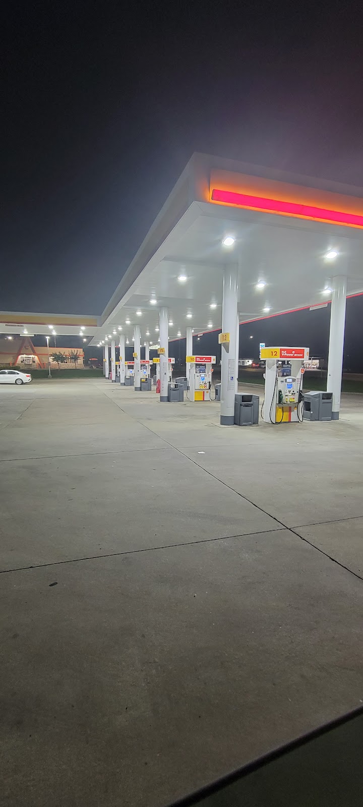 Shell | 1091 1st St S, Alabaster, AL 35007, USA | Phone: (205) 624-3078