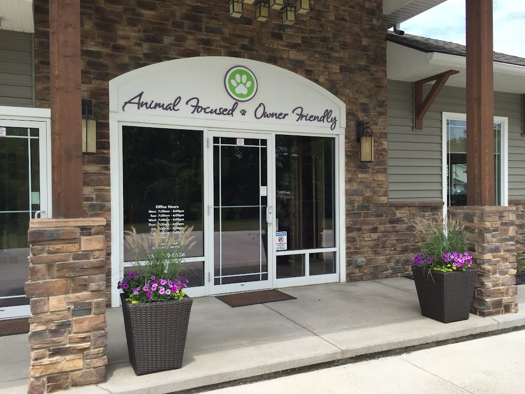 The Veterinary Center of Hudson | 5980 Darrow Rd, Hudson, OH 44236, USA | Phone: (234) 380-8624