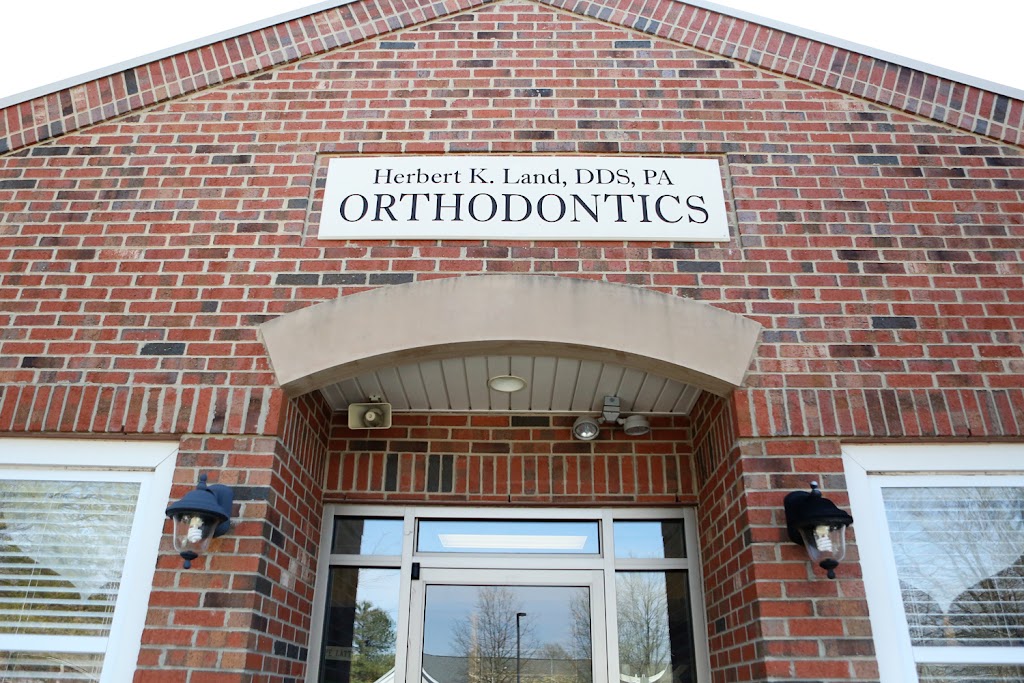 Land Orthodontics Angier | 30 S Dunn St, Angier, NC 27501, USA | Phone: (919) 847-7200