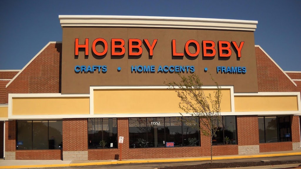 Hobby Lobby | 11552 W 95th St, Overland Park, KS 66214, USA | Phone: (913) 307-2049