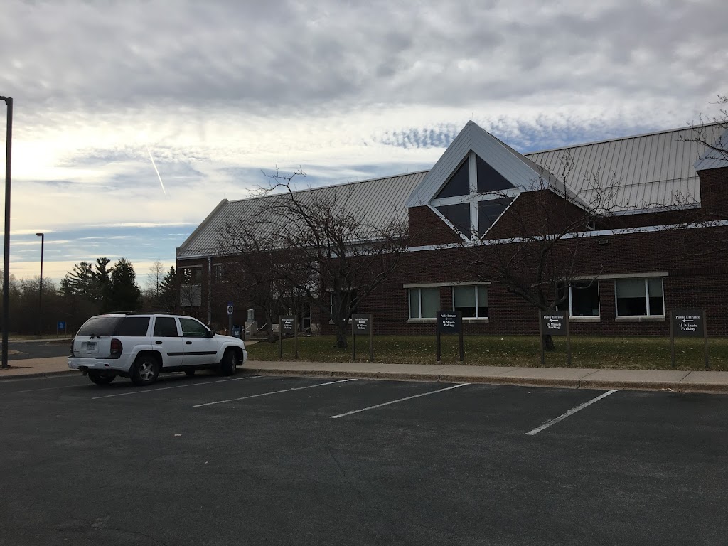 Brooklyn Park DMV 5200 85th Ave N, Brooklyn Park, MN 55443, USA