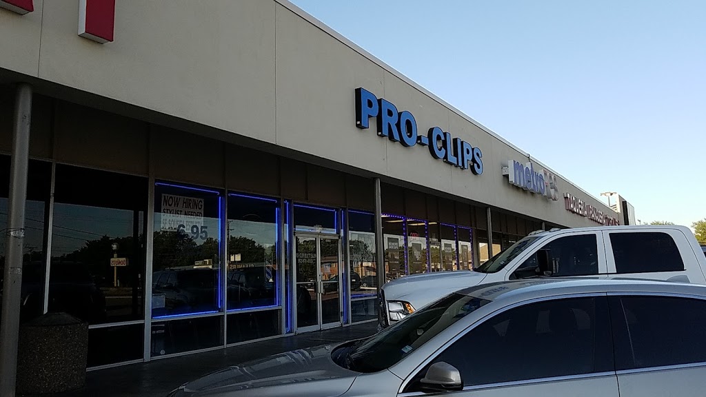 Pro-Clips Beauty Salon | 1119 W 6th St, Irving, TX 75060 | Phone: (972) 870-0115