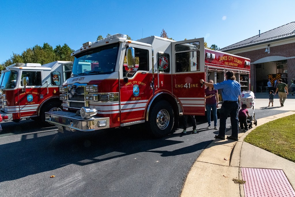 James City County Fire Station 4 | 5312 Olde Towne Rd, Williamsburg, VA 23188, USA | Phone: (757) 220-0626