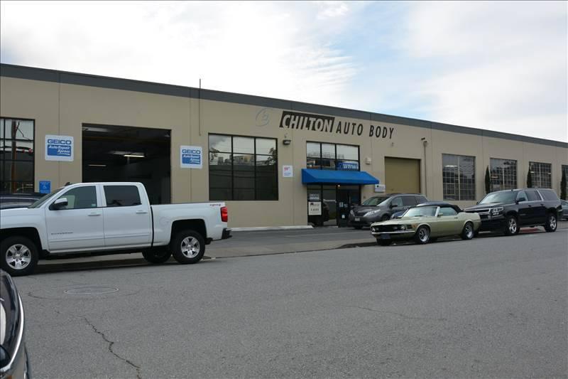 CARSTAR Chilton Auto Body San Carlos | 361 Quarry Rd, San Carlos, CA 94070, USA | Phone: (650) 591-7700