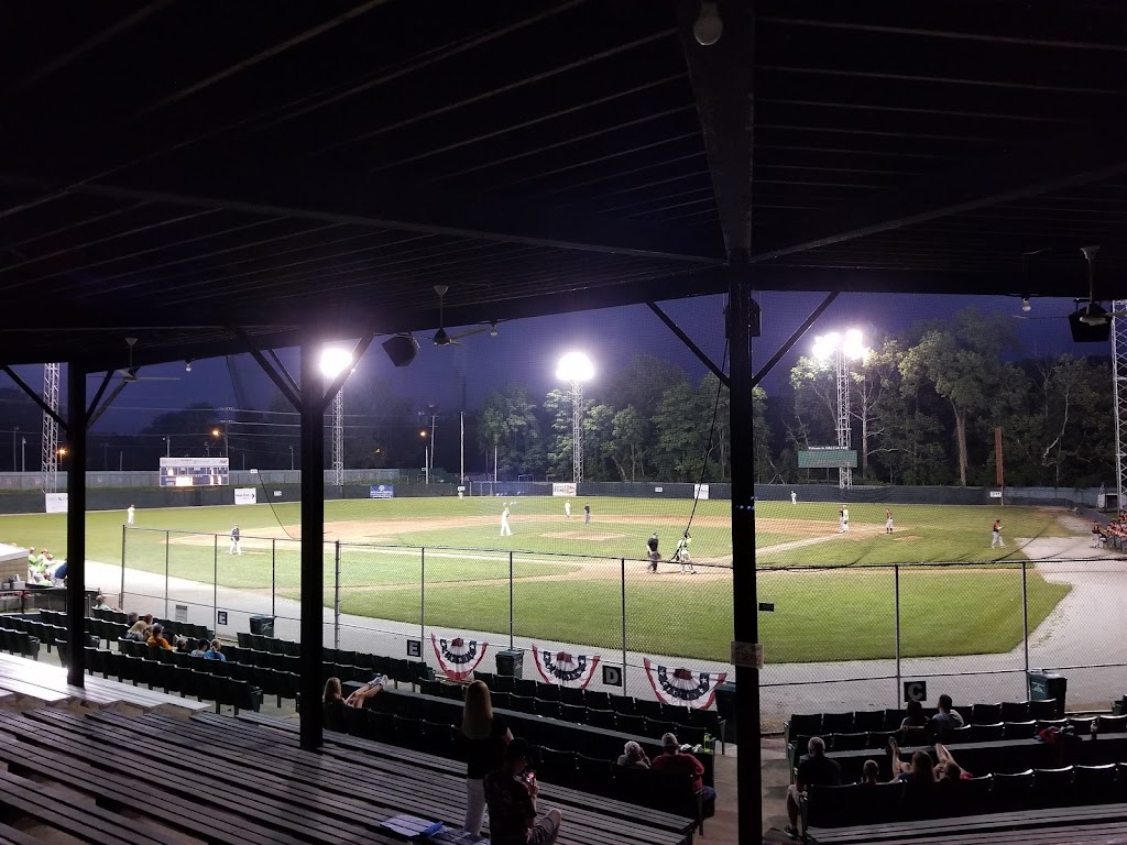 McBride Stadium | 204 NW 13th St, Richmond, IN 47374, USA | Phone: (765) 983-7291