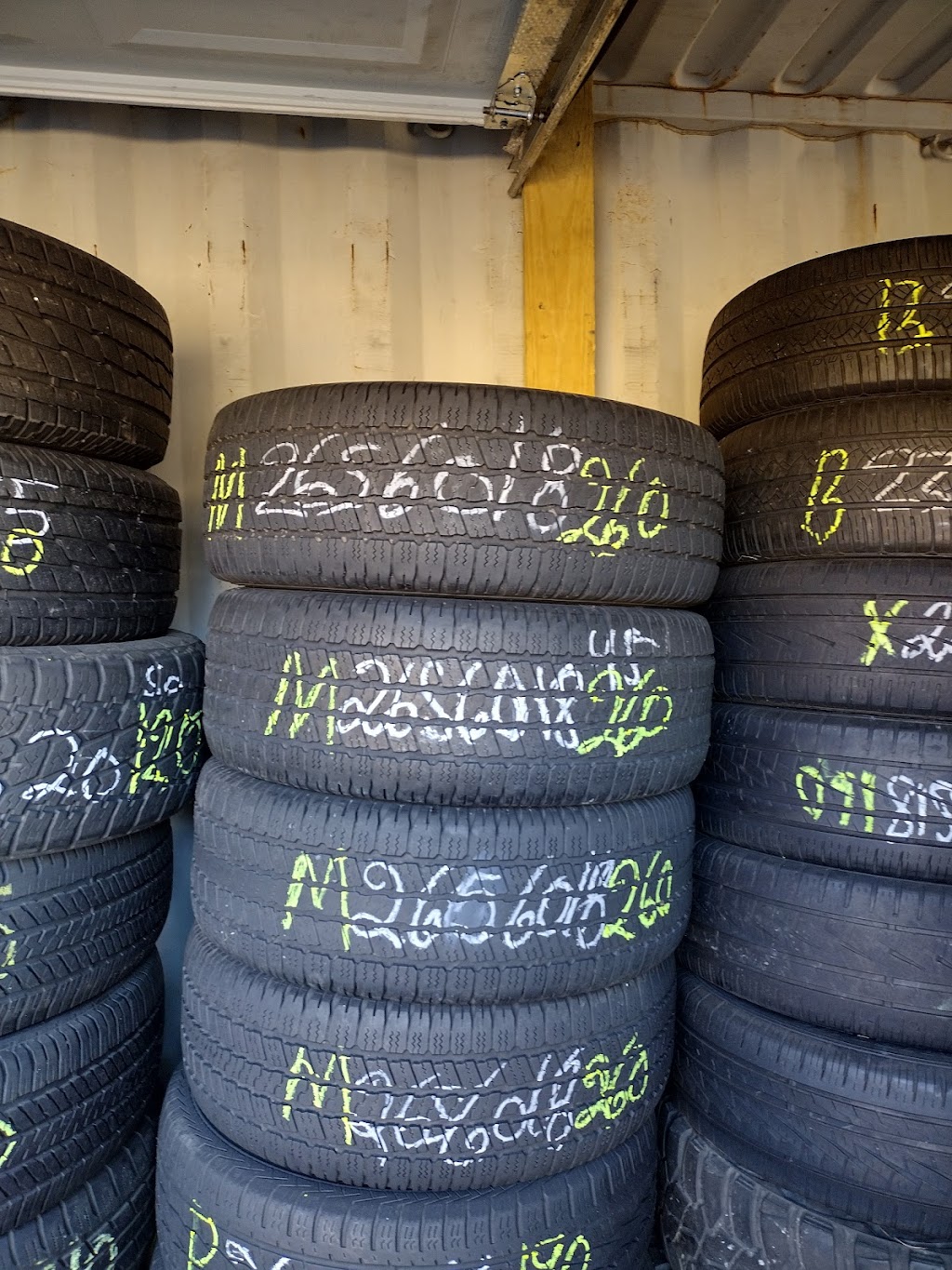 20th Street Tire Shop | 20th Street Ensley, Birmingham, AL 35218, USA | Phone: (205) 760-2057