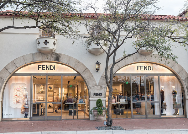 FENDI Dallas Highland Park Village Store | 16 Highland Park Village Building B, Dallas, TX 75205, USA | Phone: (214) 252-8820