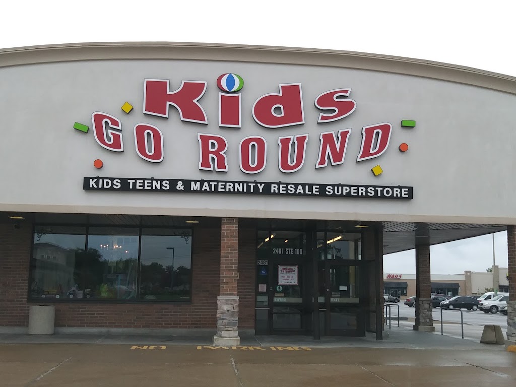 Kids Go Round | 2481 E Main St, Plainfield, IN 46168, USA | Phone: (317) 837-7070