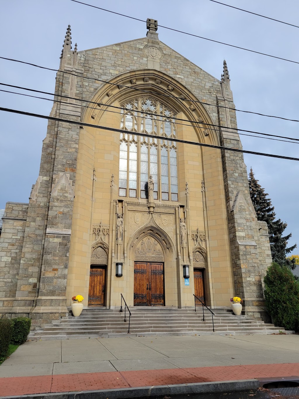 St. Francis of Assisi Parish | 391 Delaware Ave, Albany, NY 12209, USA | Phone: (518) 434-4028