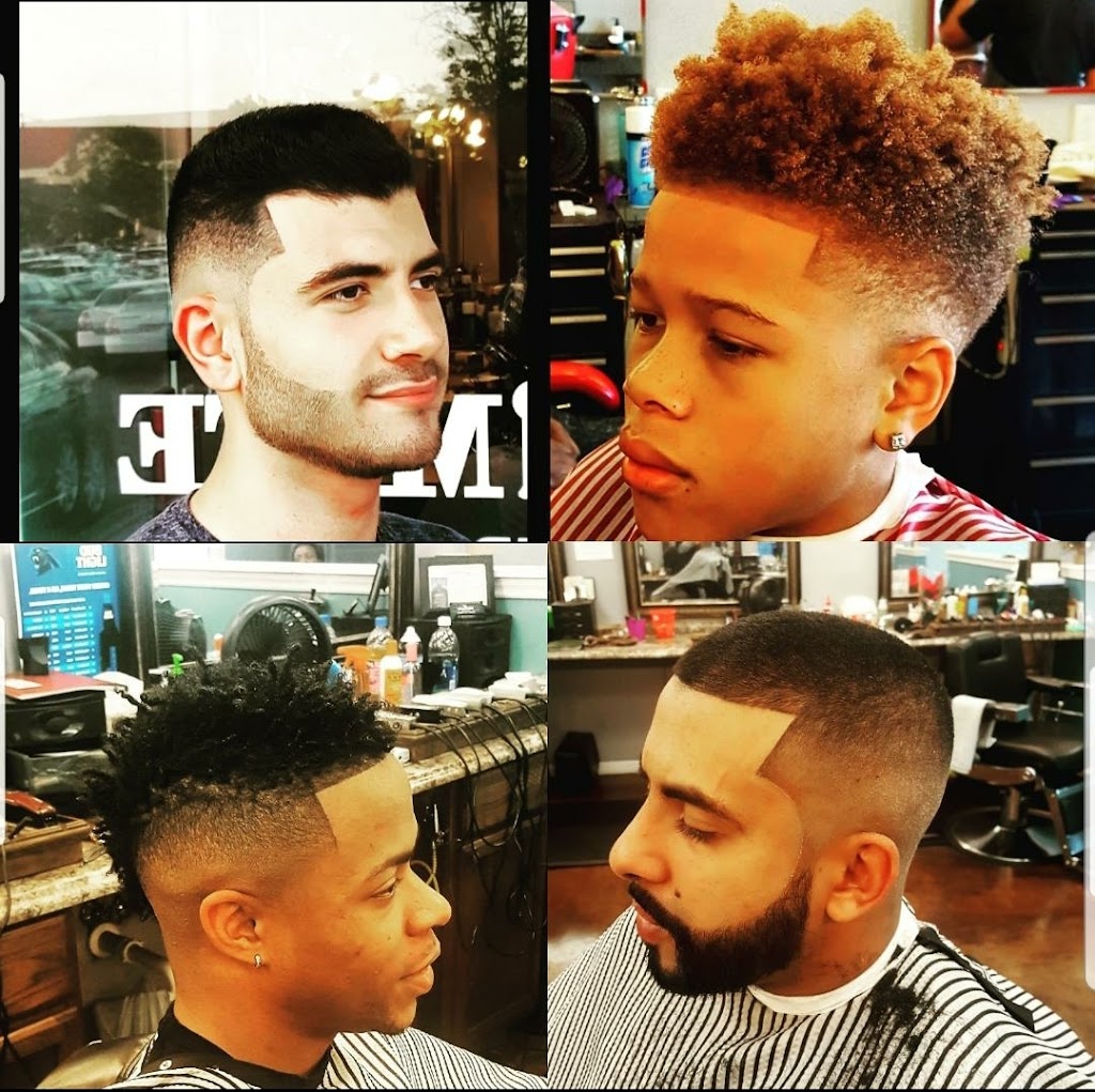 Royal @ Razor Sharp Barbershop | 929 N Wendover Rd, Charlotte, NC 28211, USA | Phone: (980) 298-7682