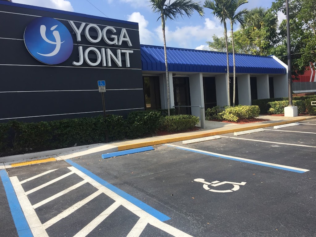 Yoga Joint Davie | 8192 W State Rd 84, Davie, FL 33324, USA | Phone: (954) 947-5880