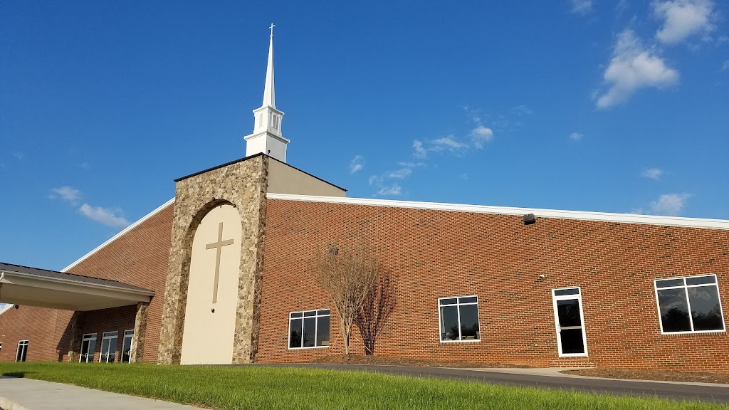 Marion Baptist Church | 2669 Marion Rd, Chatham, VA 24531, USA | Phone: (434) 432-2748