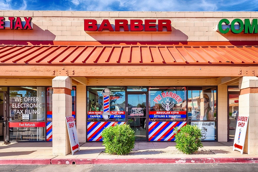 3 Kings Barbershop - hair care  | Photo 1 of 10 | Address: 3624 W Bell Rd #2, Glendale, AZ 85308, USA | Phone: (602) 547-5979