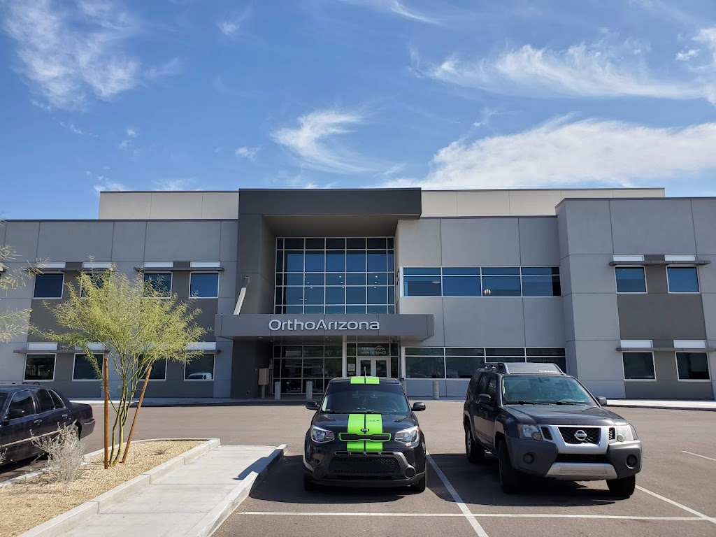 OrthoArizona - South Gilbert | 1675 E Melrose St, Gilbert, AZ 85297, USA | Phone: (480) 964-2908