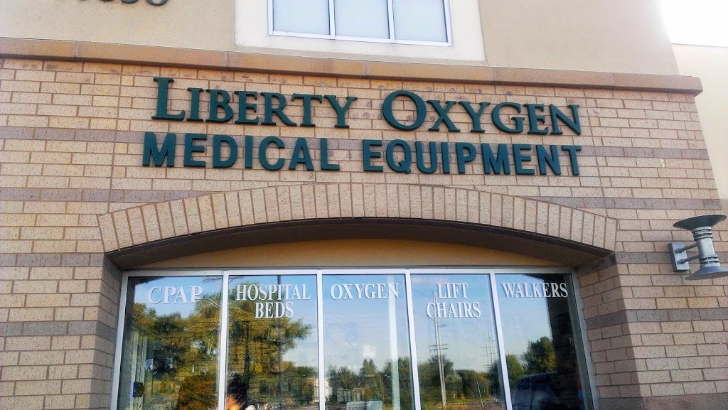 Liberty Oxygen and Medical Equipment | 11650 Round Lake Blvd NW, Coon Rapids, MN 55433, USA | Phone: (763) 231-2077