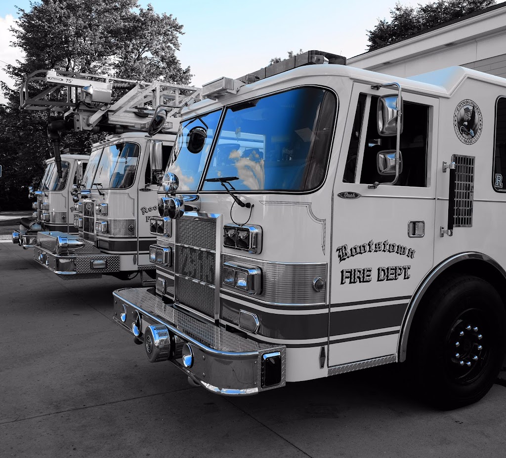 Rootstown Township Fire Department | 4152 Tallmadge Rd, Rootstown, OH 44272, USA | Phone: (330) 325-7233