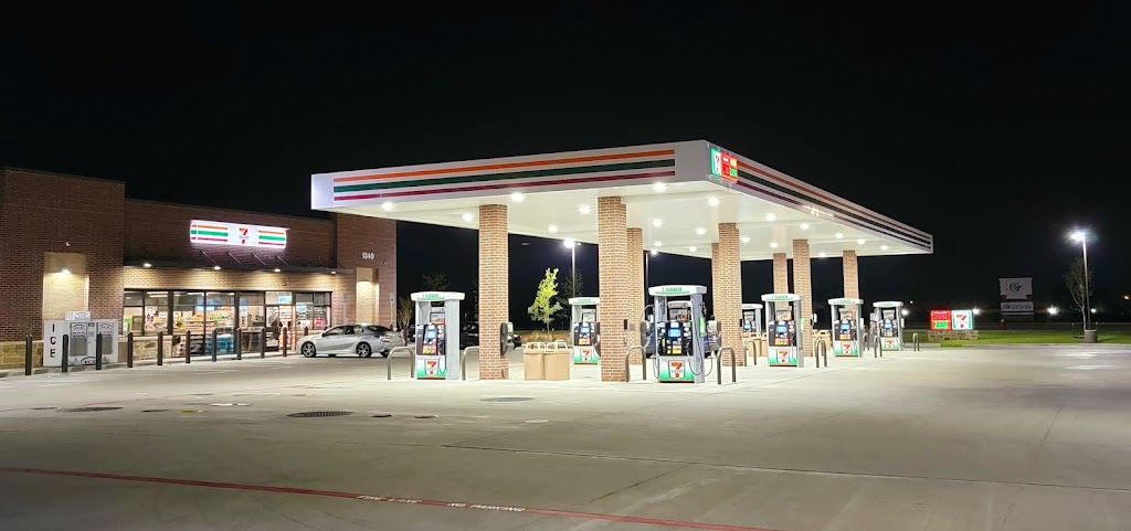 7-Eleven | 1340 Farm to Market 548, Forney, TX 75126, USA | Phone: (469) 797-4355