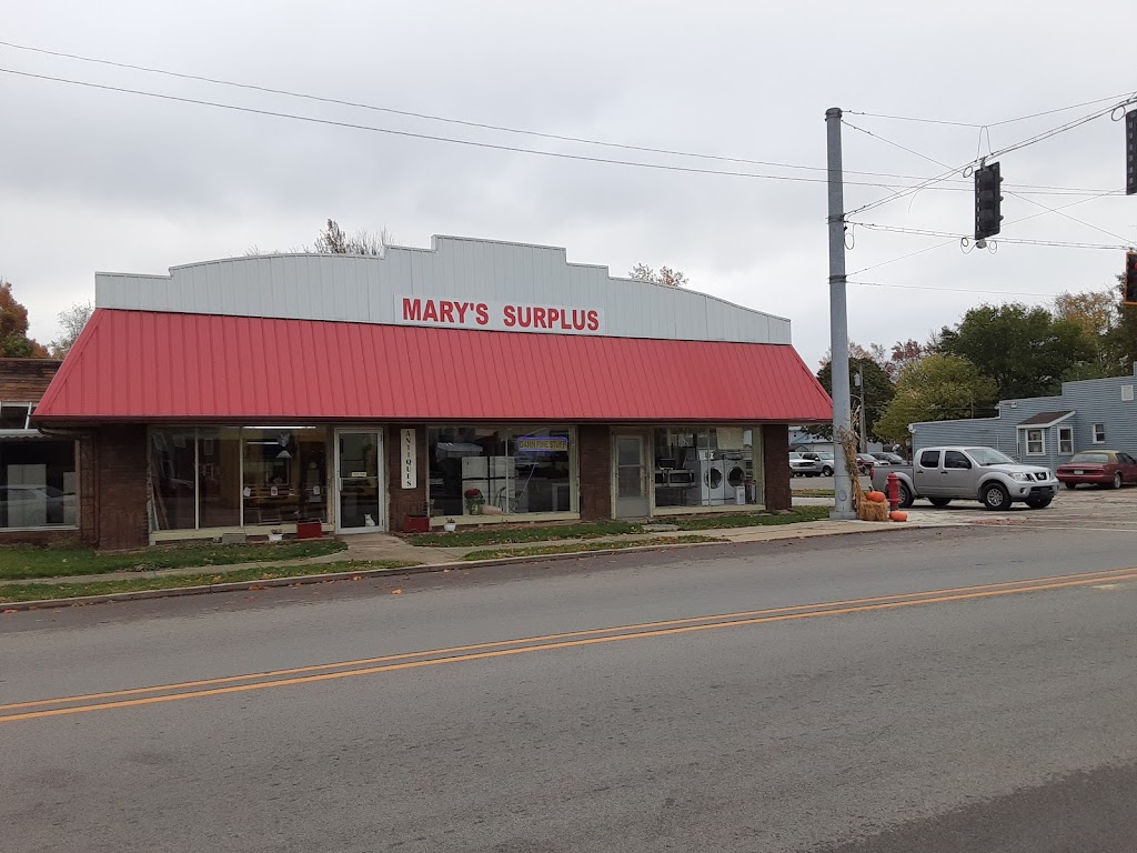 Marys | 100 N Main St, Wolcottville, IN 46795 | Phone: (260) 347-8775