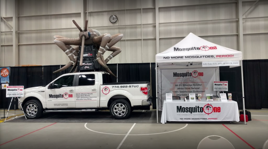 Mosquito One | 182 Chaney St, Van Buren Charter Township, MI 48111, USA | Phone: (734) 922-5700