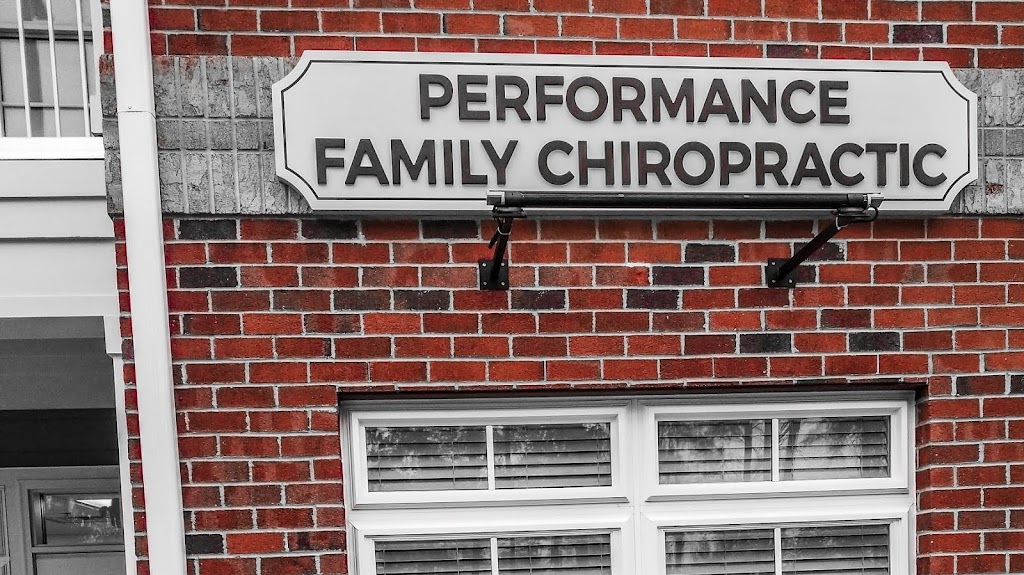 Performance Family Chiropractic - Justin Gianni DC | 1480 Chapel Ridge Rd STE 150, Apex, NC 27502, USA | Phone: (919) 335-5954