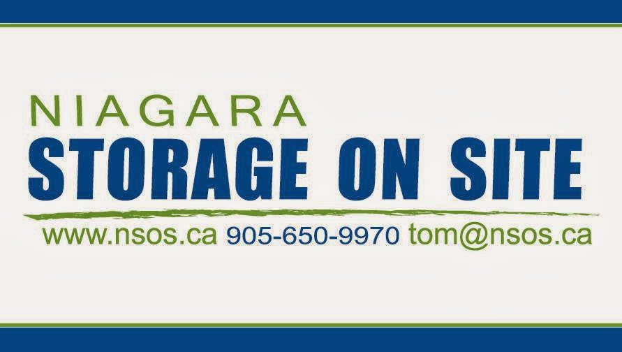 Niagara Storage on Site | 529 Webber Rd, Fenwick, ON L0S 1C0, Canada | Phone: (905) 650-9970