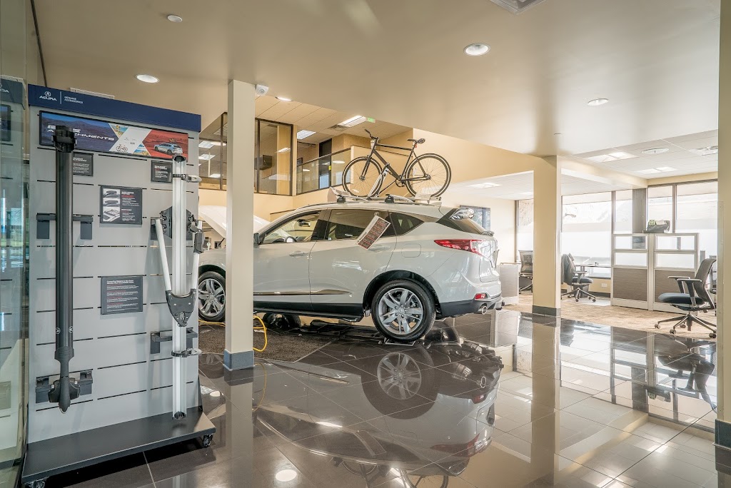 Fisher Acura | 6025 Arapahoe Rd, Boulder, CO 80303, USA | Phone: (303) 245-6418