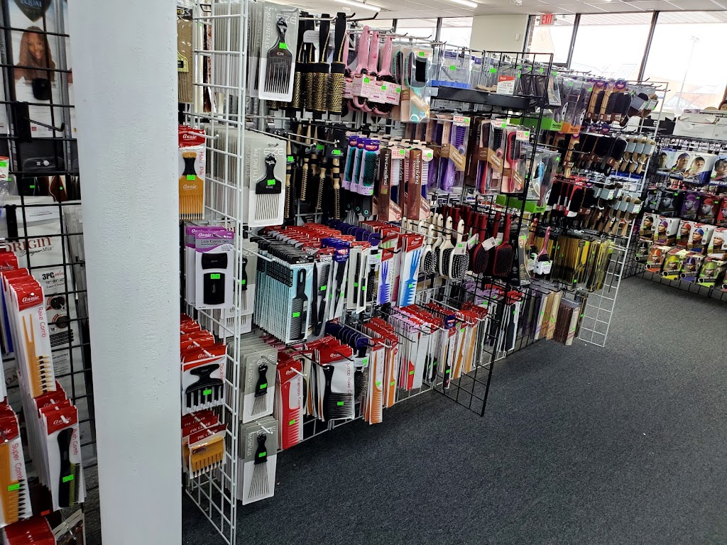 New Image Beauty Supply | 2098 Whittaker Rd, Ypsilanti, MI 48197, USA | Phone: (734) 480-1078