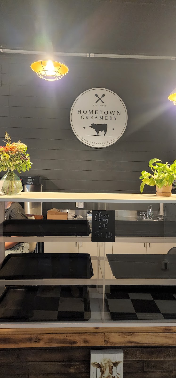 Hometown Creamery | 637 Gravel Pike, East Greenville, PA 18041 | Phone: (267) 923-5240