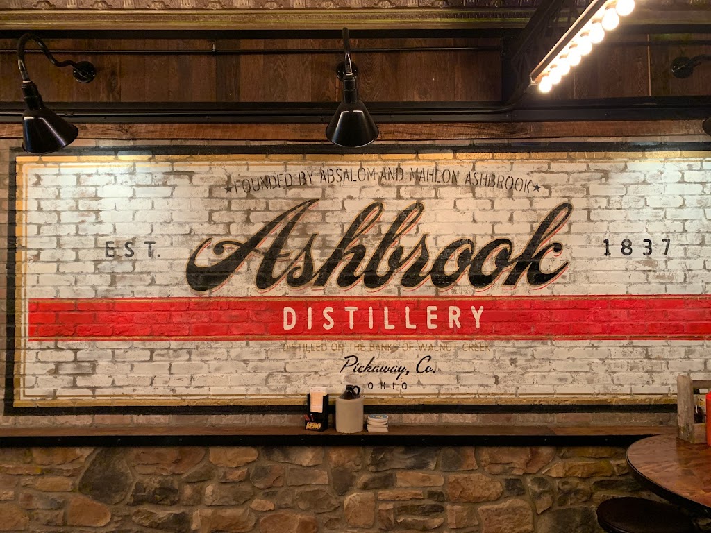 Ashbrook Grill | 22 Long St, Ashville, OH 43103, USA | Phone: (740) 983-6400