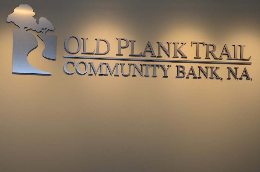 Old Plank Trail Community Bank | 15980 S Parker Rd, Homer Glen, IL 60491, USA | Phone: (708) 301-5800