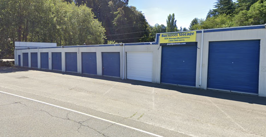 BayStreet Storage | 1960 Bay St, Port Orchard, WA 98366, USA | Phone: (360) 895-6075