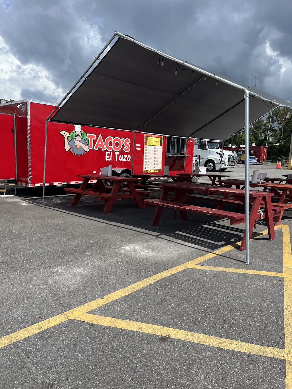 Taco’s el Tuzo | 7711 Causeway Blvd, Tampa, FL 33619, USA | Phone: (813) 442-8656