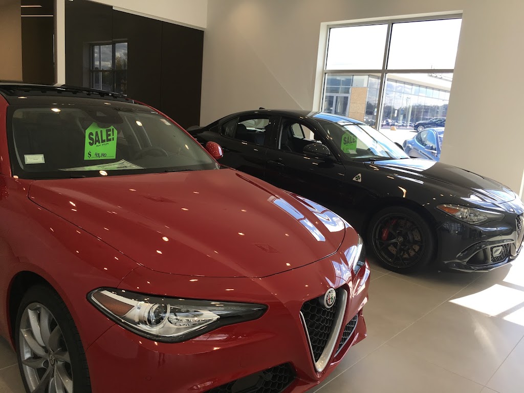 International Alfa Romeo | 2400 S 108th St, West Allis, WI 53227, USA | Phone: (414) 914-5185